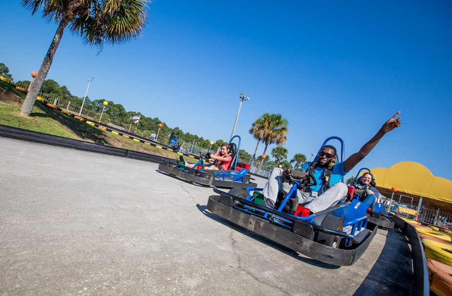The Track - Gulf Shores, United States